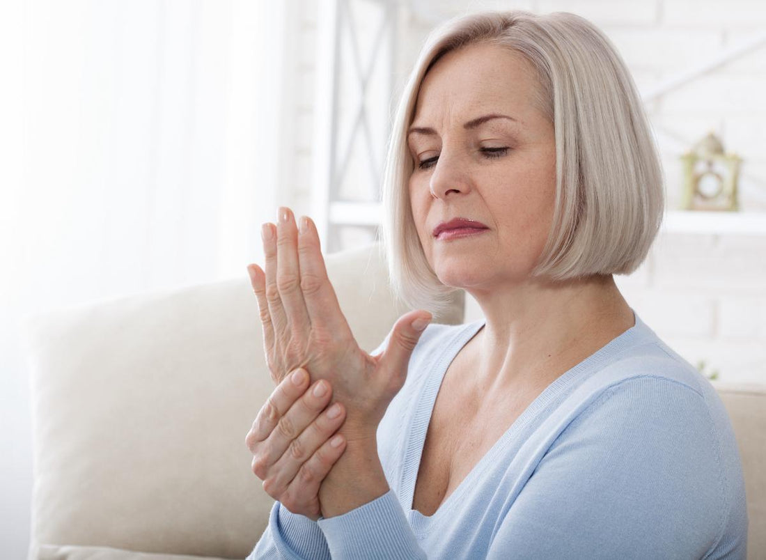 Ménopause et santé osseuse: Comprendre le lien et prévenir l'ostéoporose