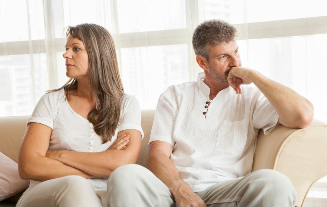 L'impact de la ménopause sur la vie de couple : Une exploration intime
