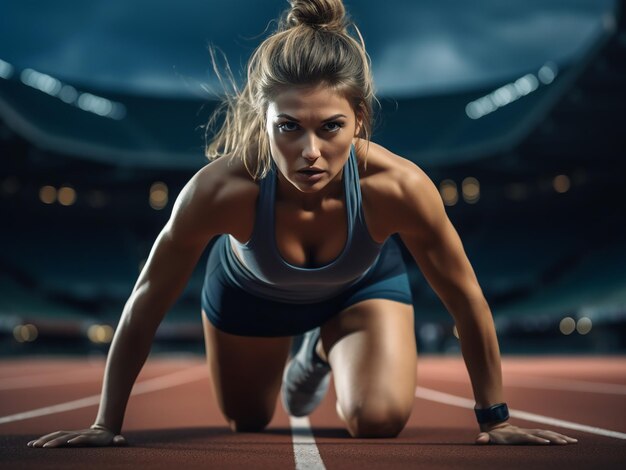 Le sport : clé du bien-être féminin