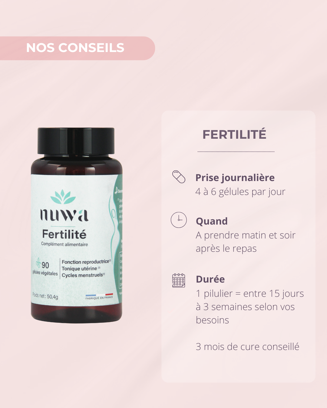 FERTILITÉ