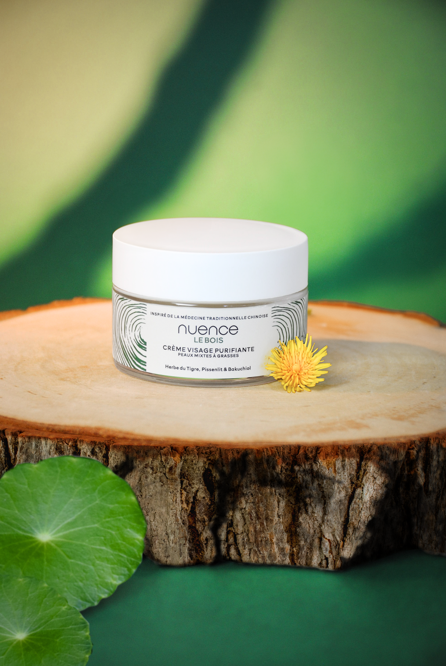 CRÈME VISAGE PURIFIANTE