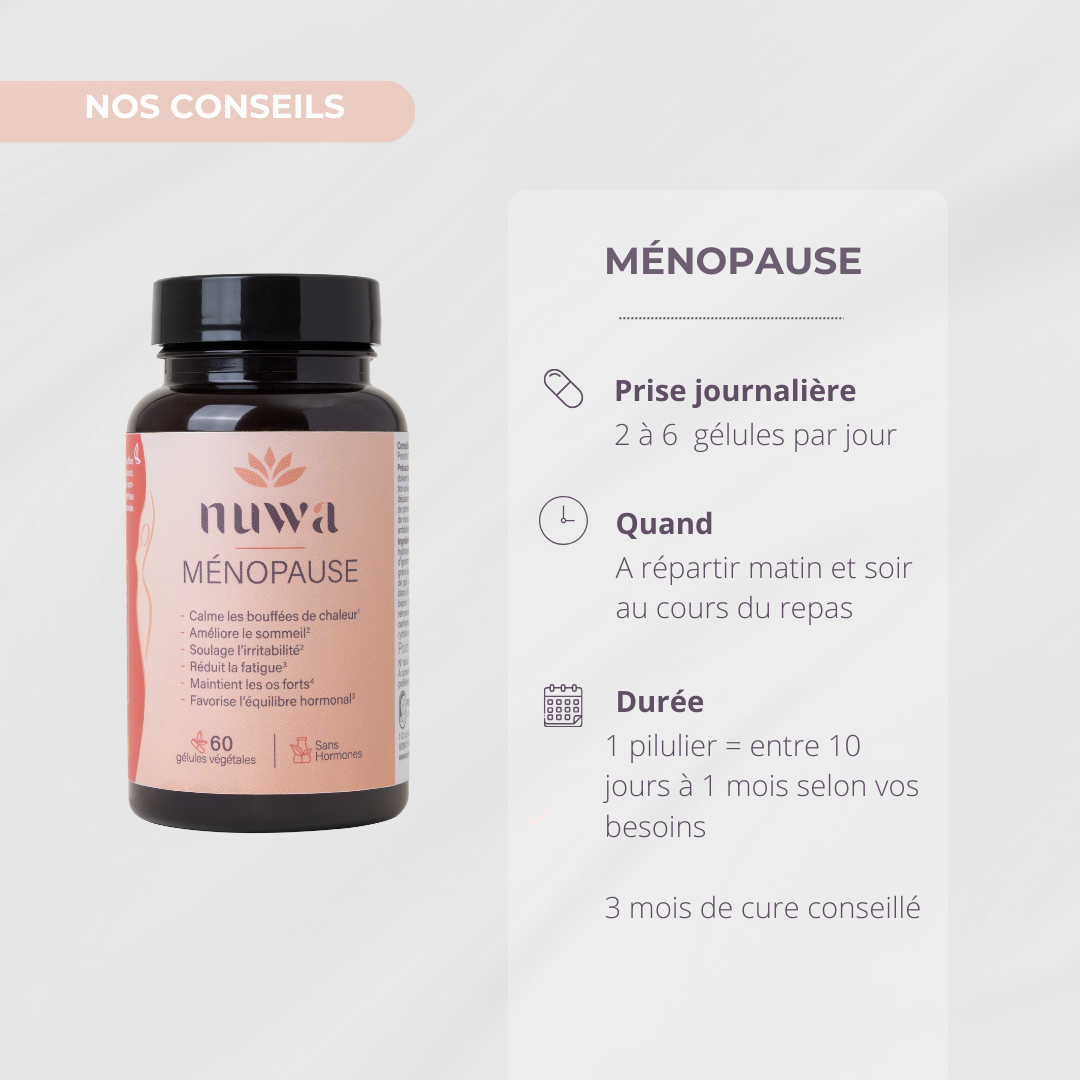 MÉNOPAUSE