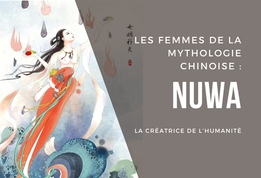 L’importance des Femmes dans la Mythologie Chinoise: Nuwa, la créatrice de l’humanité