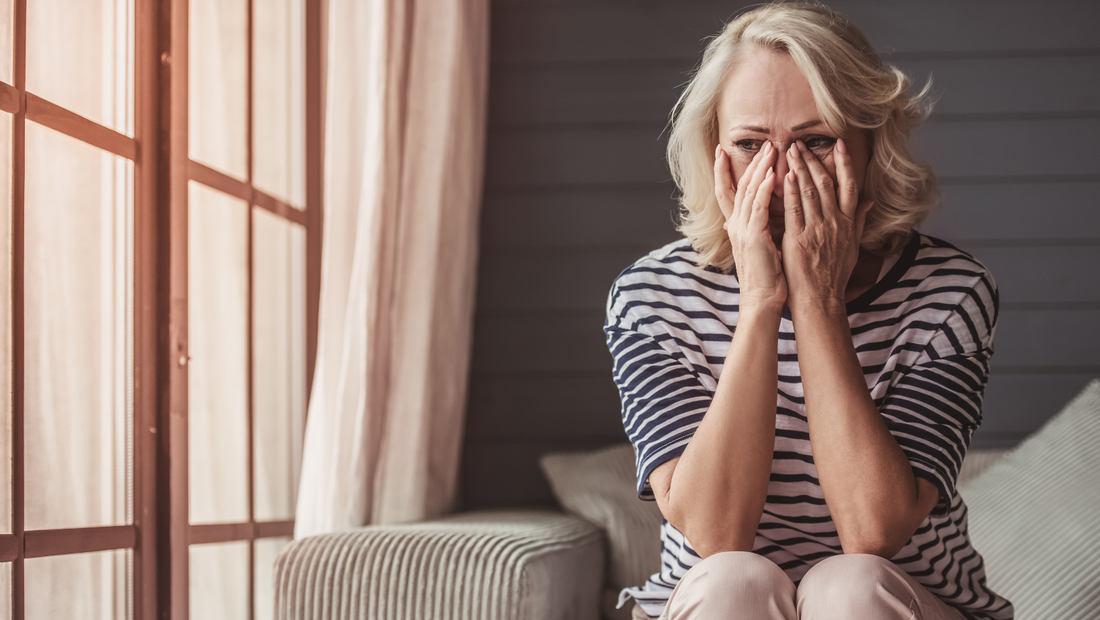 La ménopause et l'équilibre émotionnel : Comment faire face à la dépression et à l'anxiété