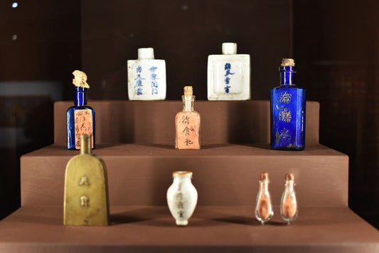 Découverte des trésors de la médecine asiatique au musée Guimet
