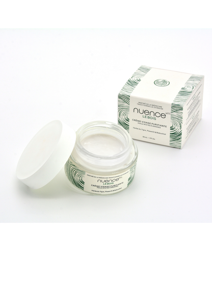 CRÈME VISAGE PURIFIANTE