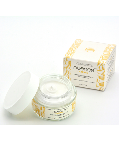 CRÈME VISAGE VITALITÉ