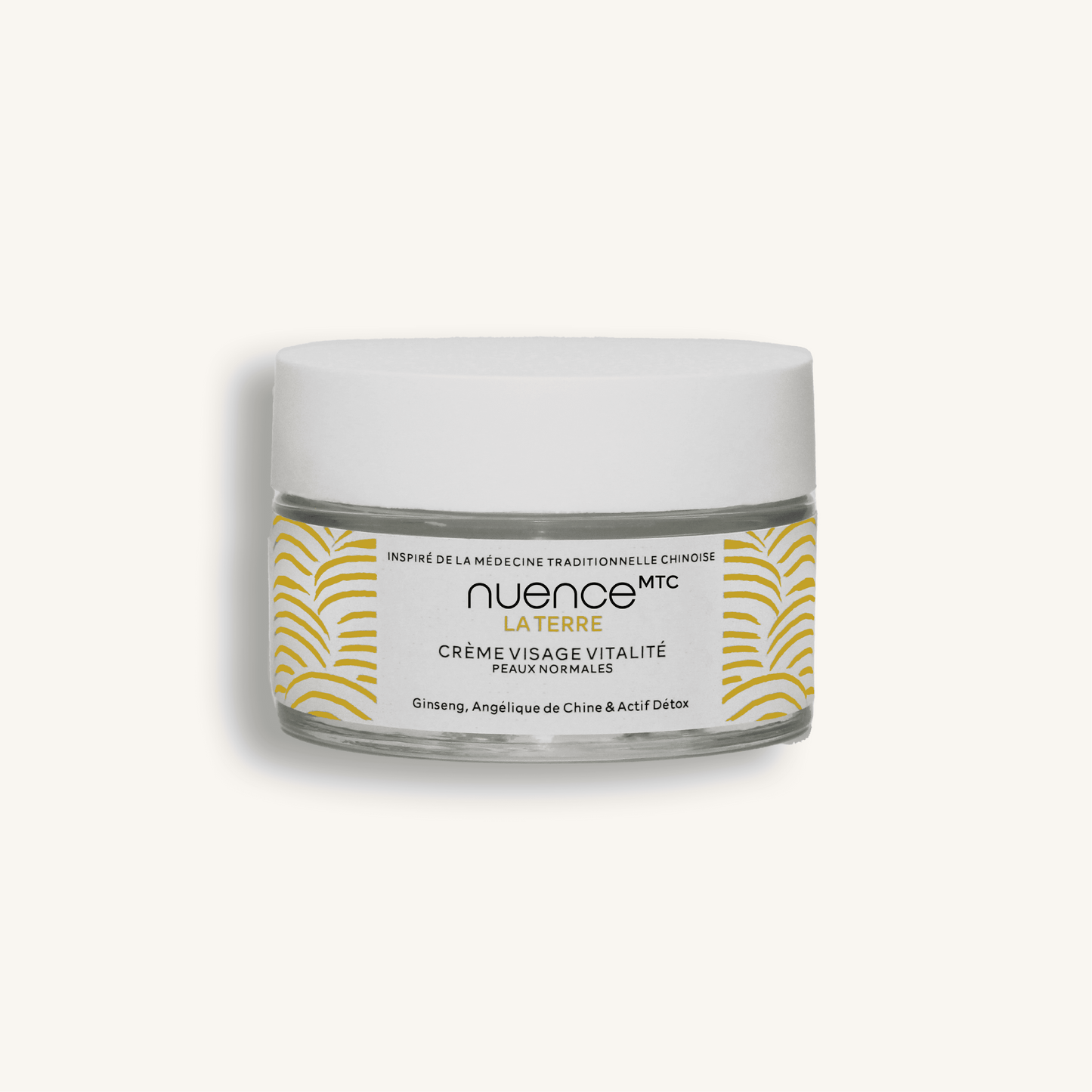 CRÈME VISAGE VITALITÉ