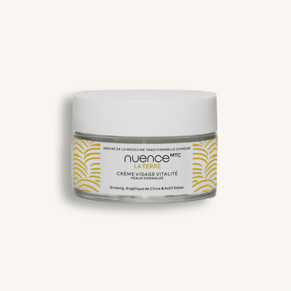 CRÈME VISAGE VITALITÉ