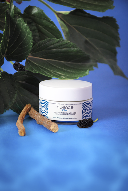 CRÈME RICHE ANTI-ÂGE