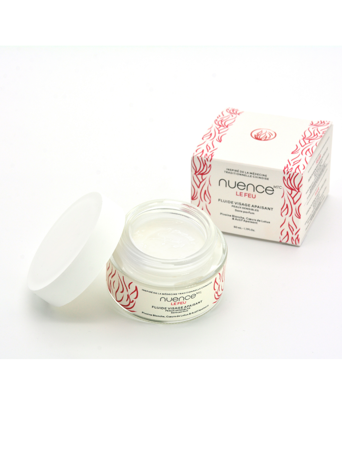 FLUIDE VISAGE APAISANT