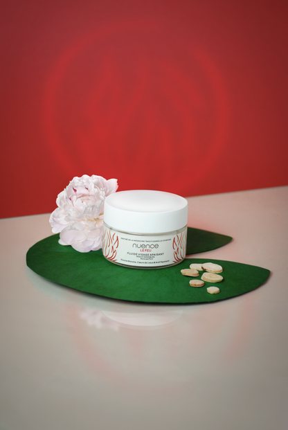 FLUIDE VISAGE APAISANT