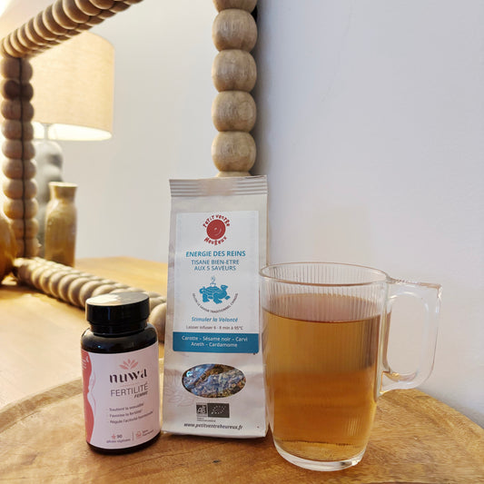 DUO ROUTINE FERTILITÉ