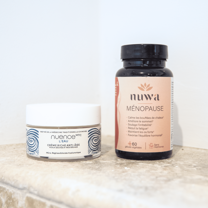 DUO ÉQUILIBRE FÉMININ