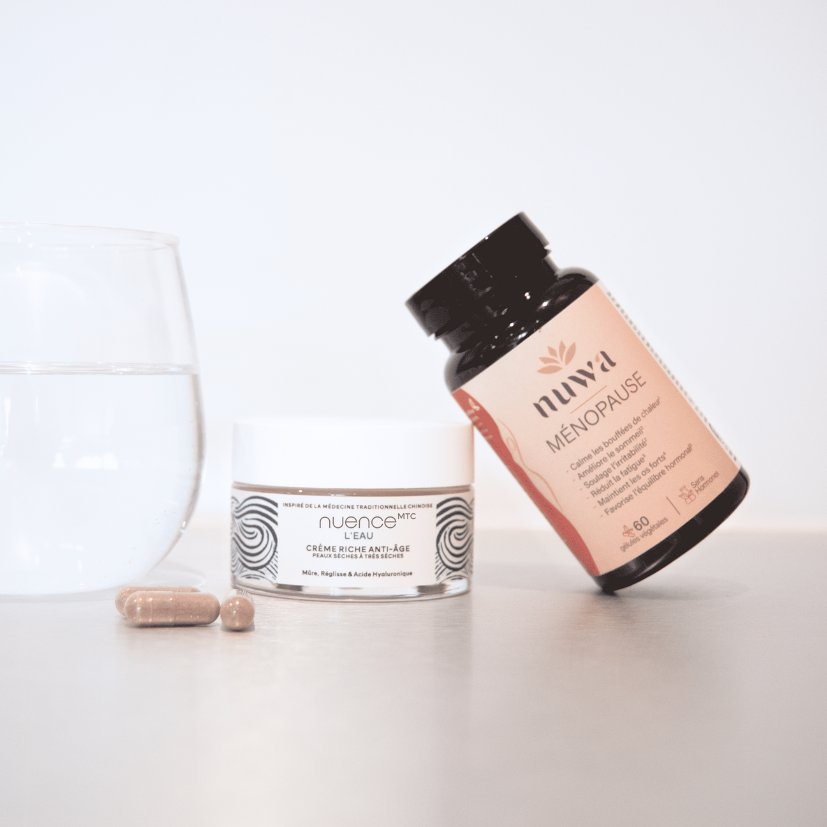 Duo Équilibre Féminin Nuwa × Nuence MTC