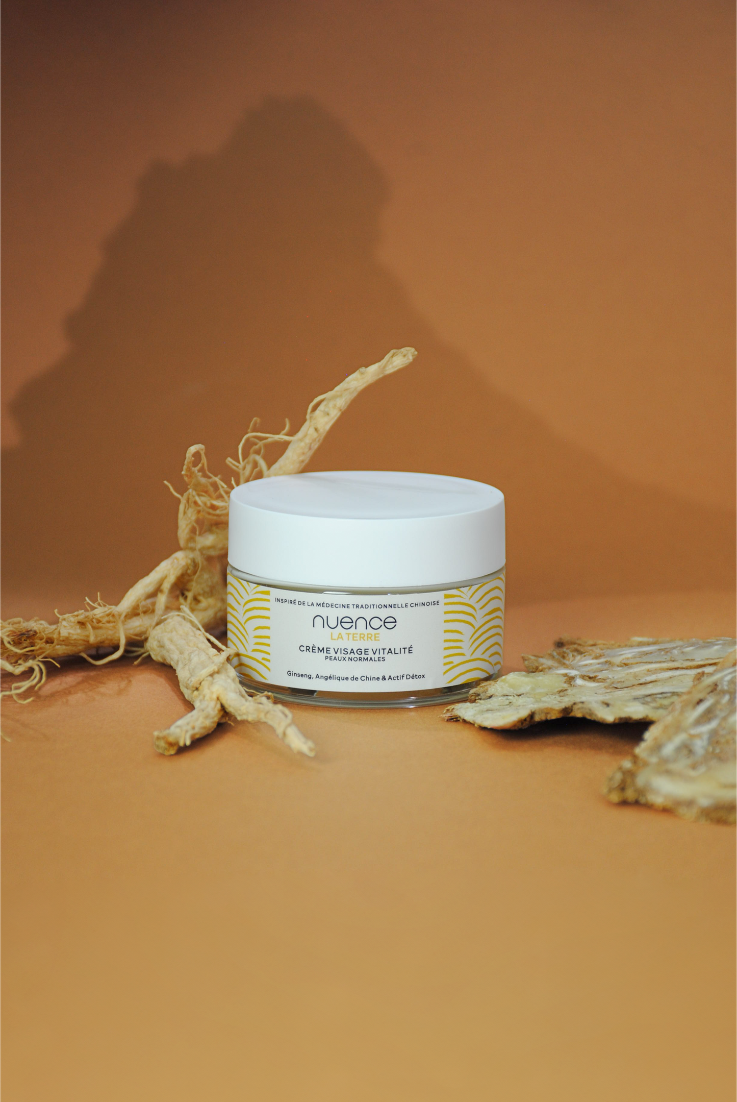 CRÈME VISAGE VITALITÉ