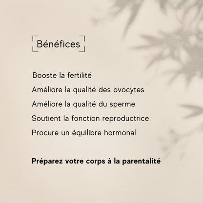 DUO FERTILITÉ