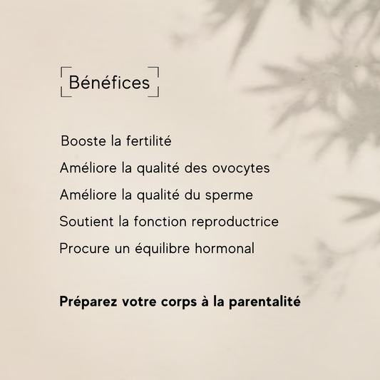 DUO FERTILITÉ