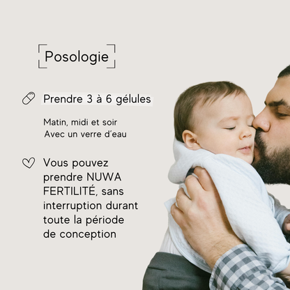 MALE FERTILITY SUPPLEMENT (NEW)