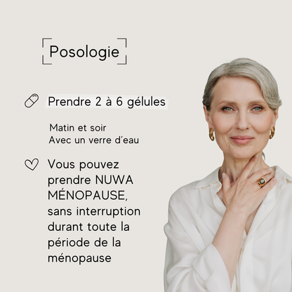 MÉNOPAUSE