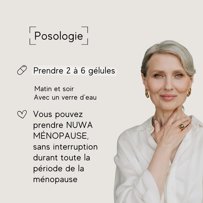 MENOPAUSE SUPPORT (NEW)