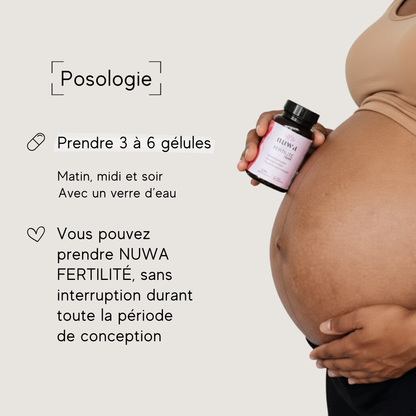 WOMEN'S FERTILITY SUPPLEMENT (NEW)