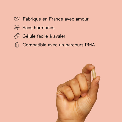 MALE FERTILITY SUPPLEMENT (NEW)