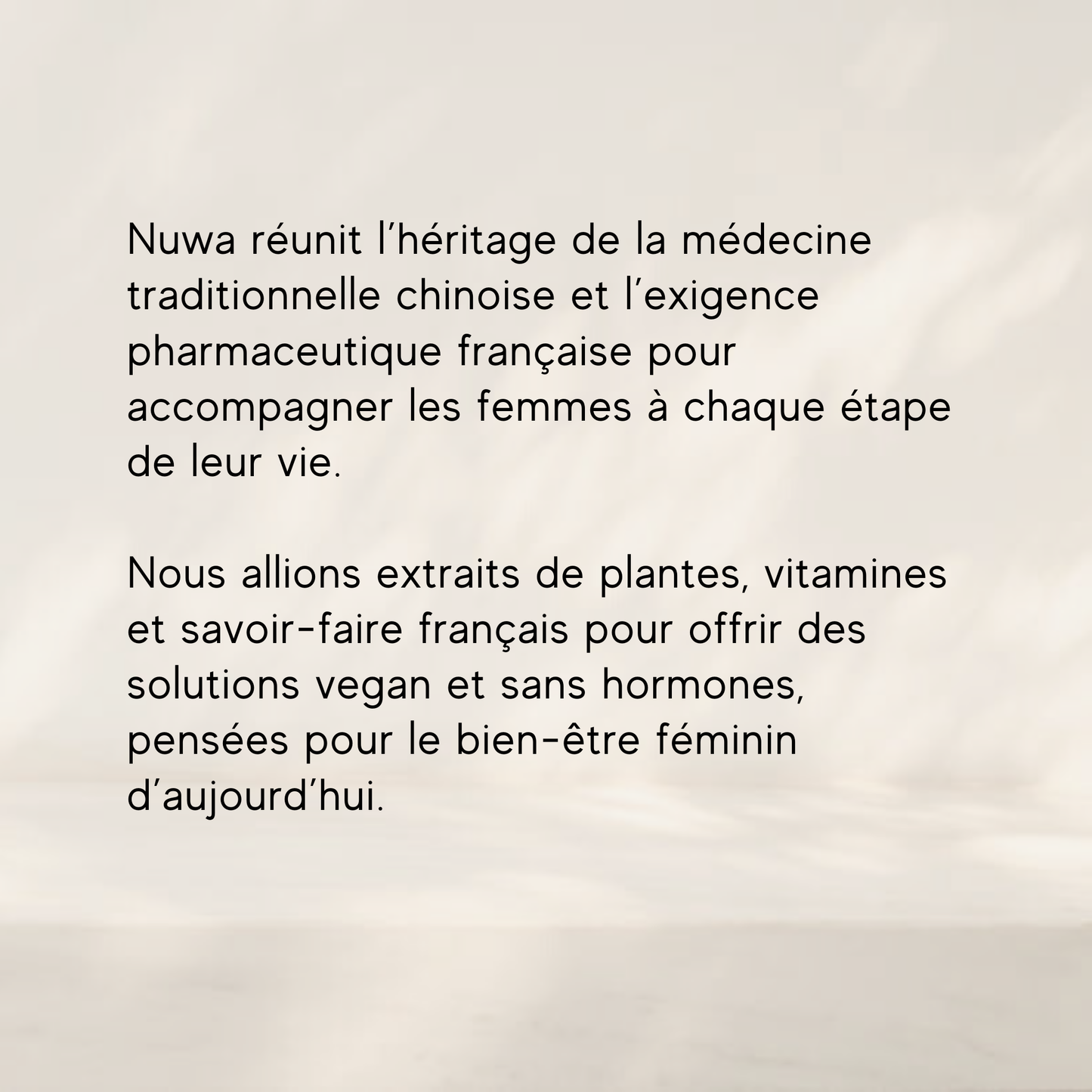 MENOPAUSE SUPPORT (NEW)