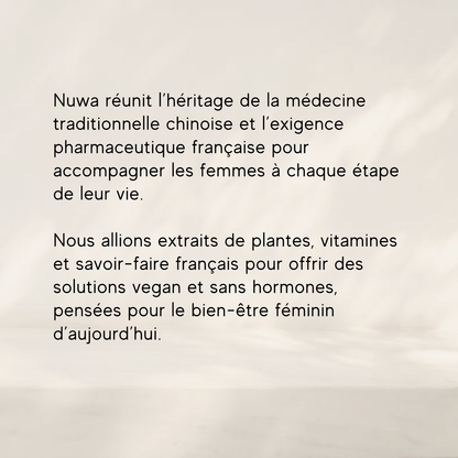 MENOPAUSE SUPPORT (NEW)