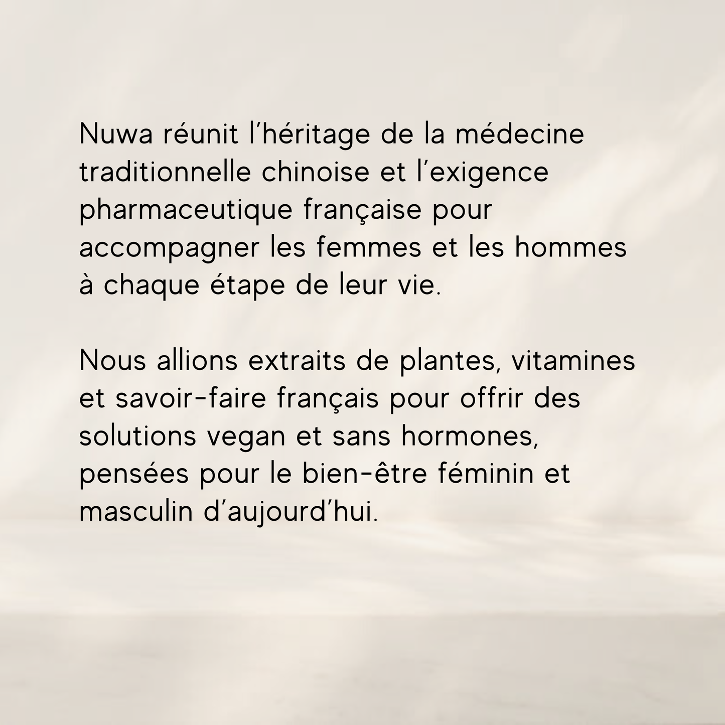 FERTILITÉ HOMME