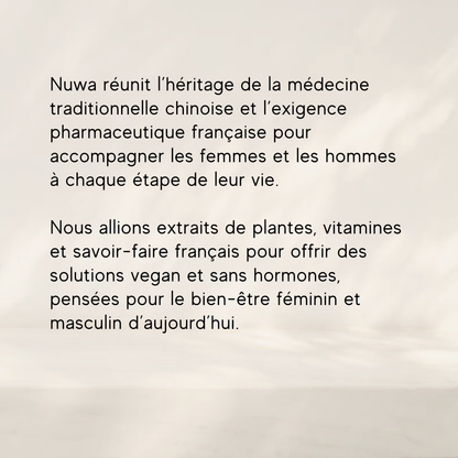 FERTILITÉ HOMME
