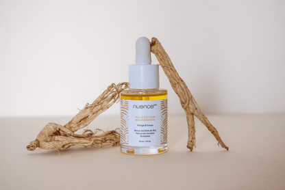 HUILE DE SOIN NOURRISSANTE