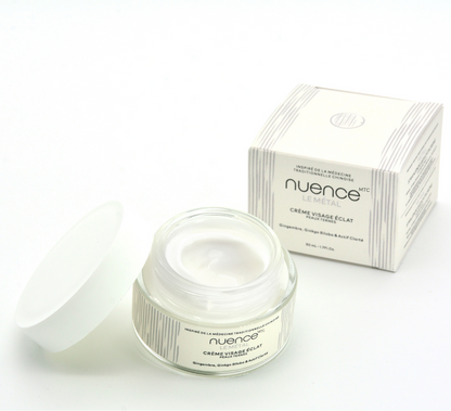 CRÈME VISAGE ÉCLAT