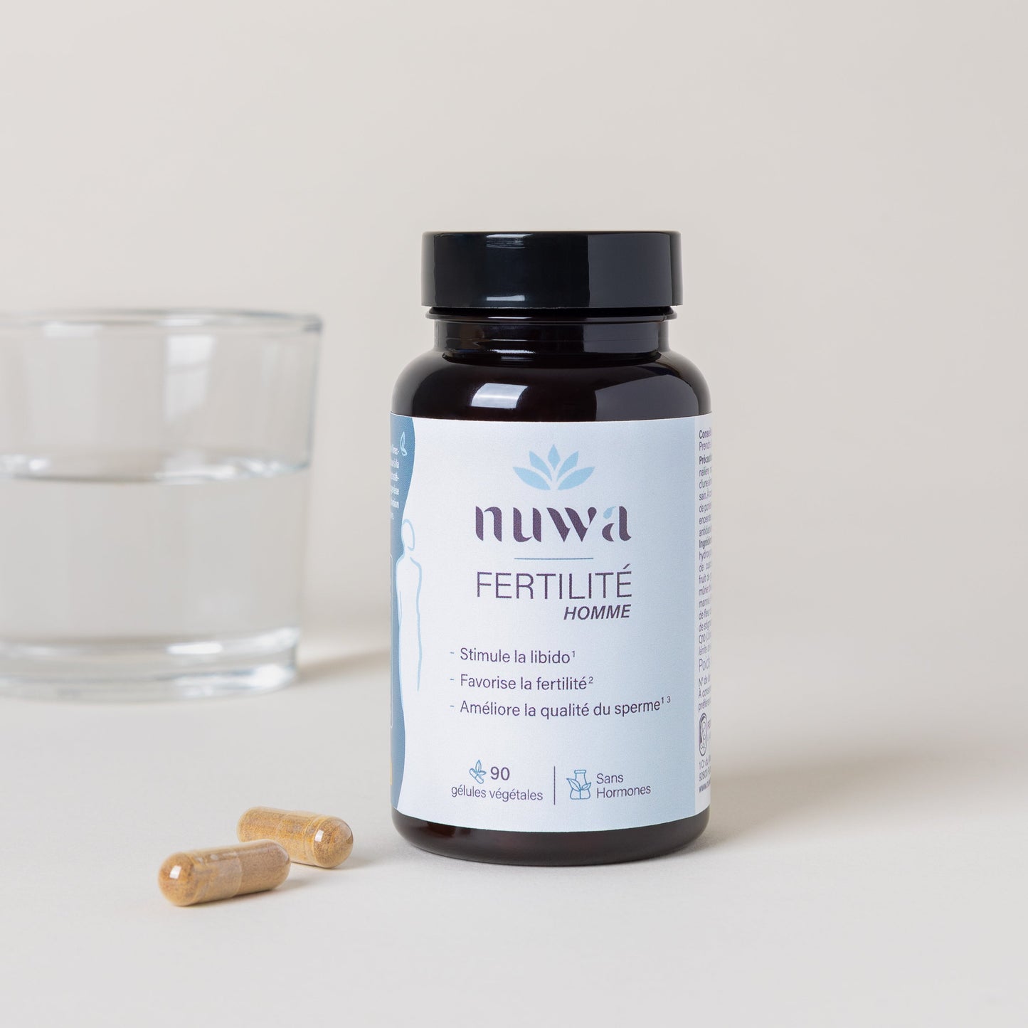 MALE FERTILITY SUPPLEMENT (NEW)
