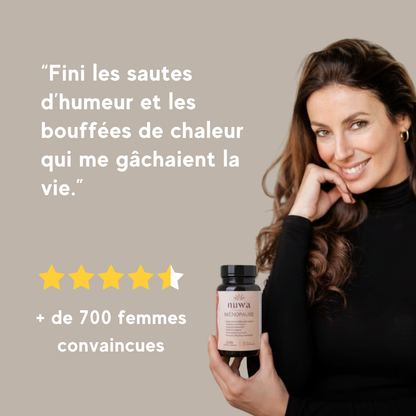 MENOPAUSE SUPPORT (NEW)