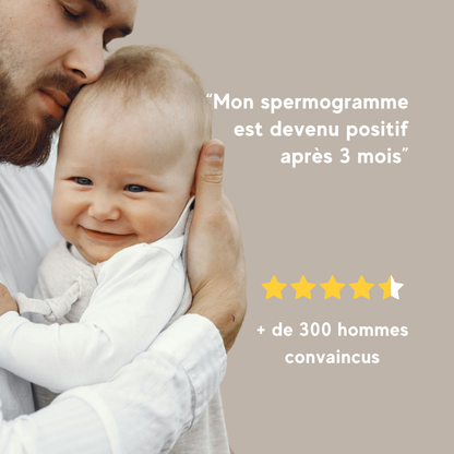 MALE FERTILITY SUPPLEMENT (NEW)