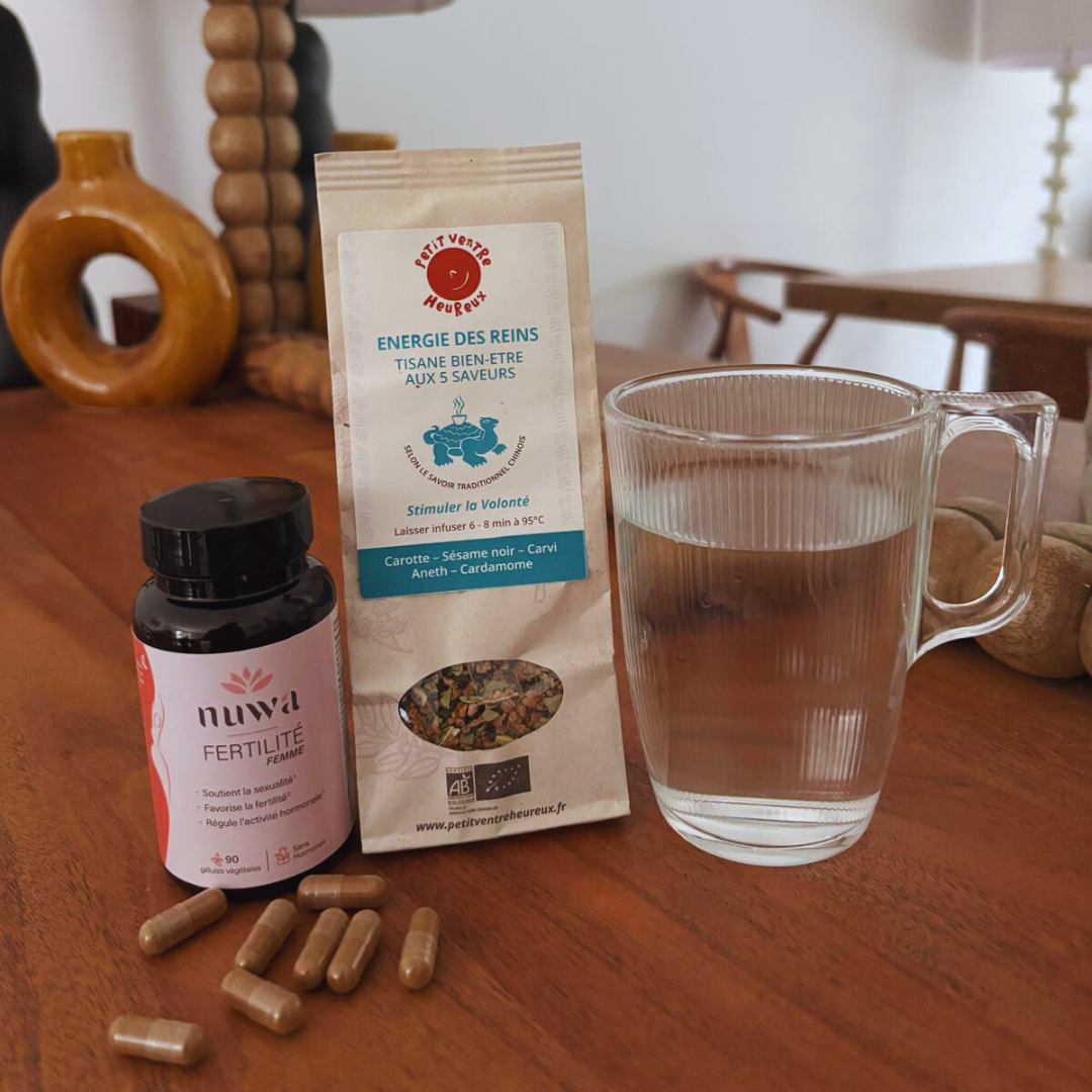 DUO ROUTINE FERTILITÉ