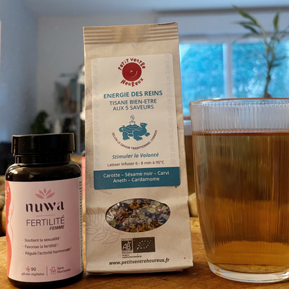 DUO ROUTINE FERTILITÉ